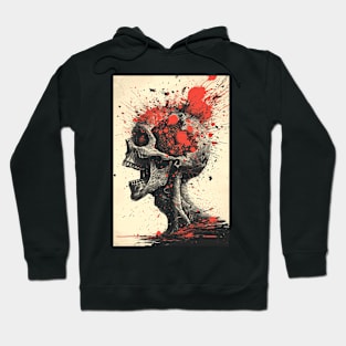 Brain Explosion Hoodie